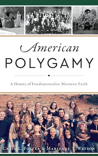Front cover_American Polygamy