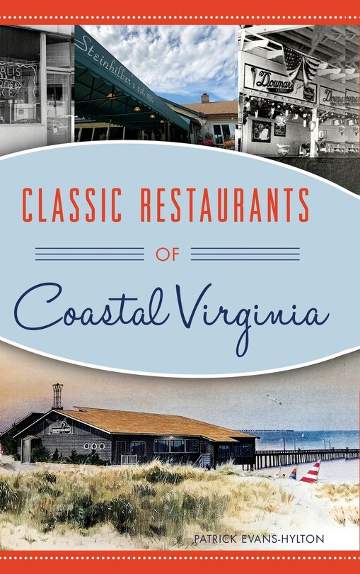Couverture_Classic Restaurants of Coastal Virginia