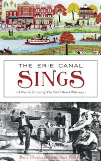 Couverture_The Erie Canal Sings
