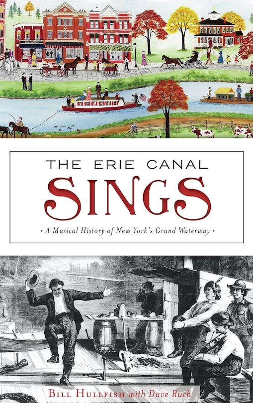 Couverture_The Erie Canal Sings