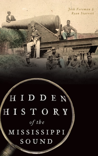 Front cover_Hidden History of the Mississippi Sound