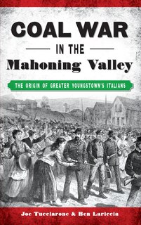 Front cover_Coal War in the Mahoning Valley