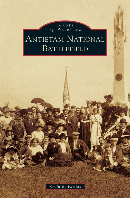 Couverture_Antietam National Battlefield