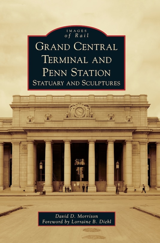 Front cover_Grand Central Terminal and Penn Station