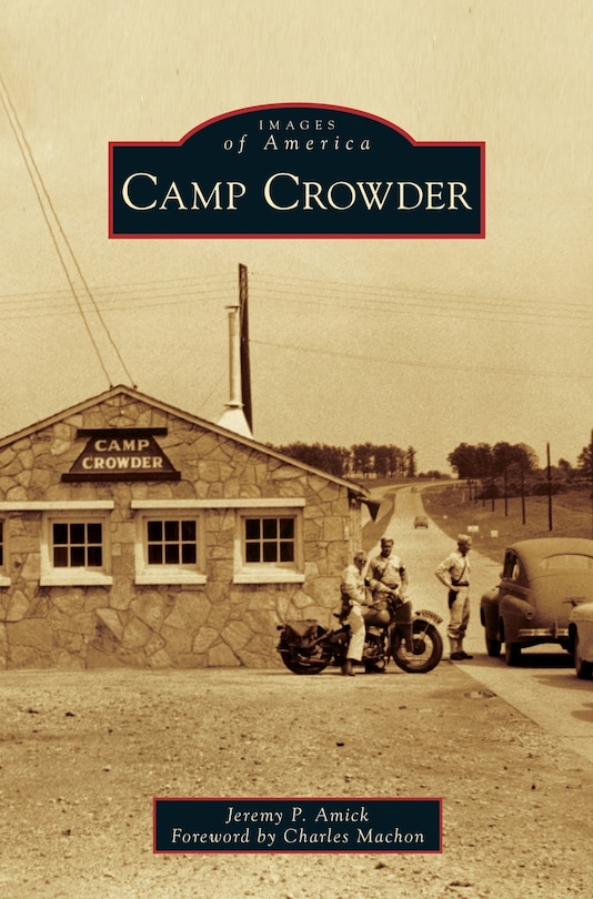 Front cover_Camp Crowder