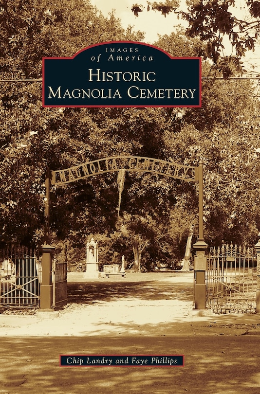 Couverture_Historic Magnolia Cemetery