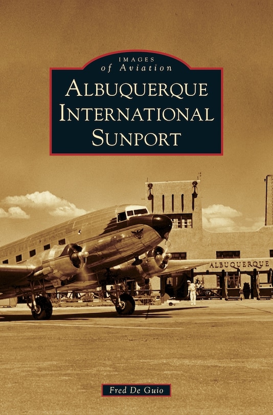 Front cover_Albuquerque International Sunport