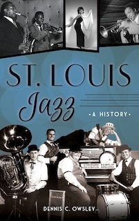 Couverture_St. Louis Jazz