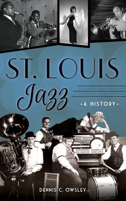 Couverture_St. Louis Jazz