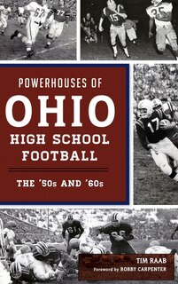 Couverture_Powerhouses of Ohio High School Football
