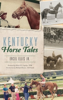 Front cover_Kentucky Horse Tales