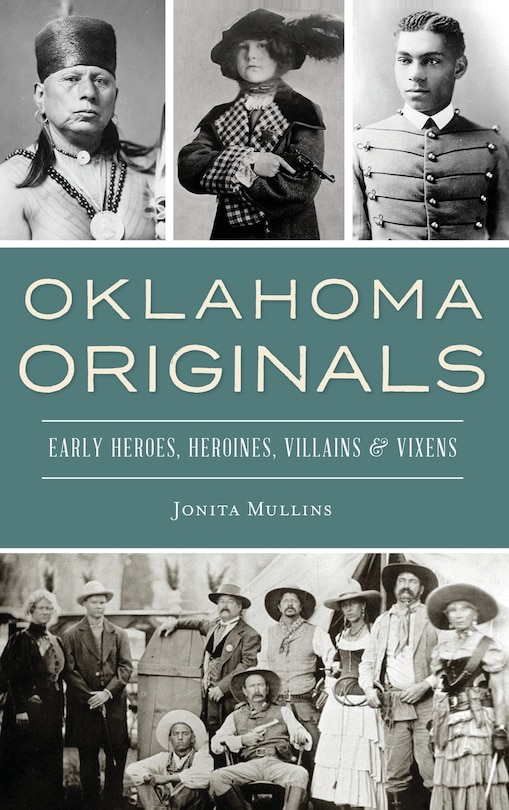 Front cover_Oklahoma Originals