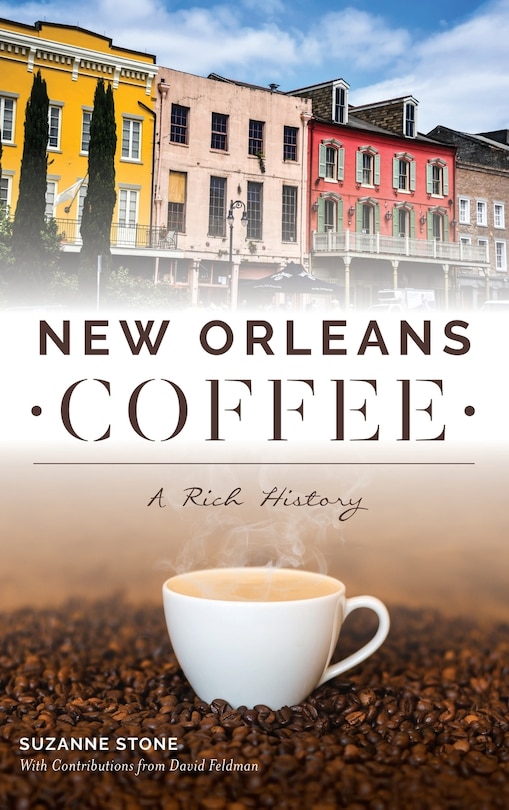 Couverture_New Orleans Coffee