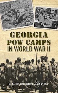 Front cover_Georgia POW Camps in World War II