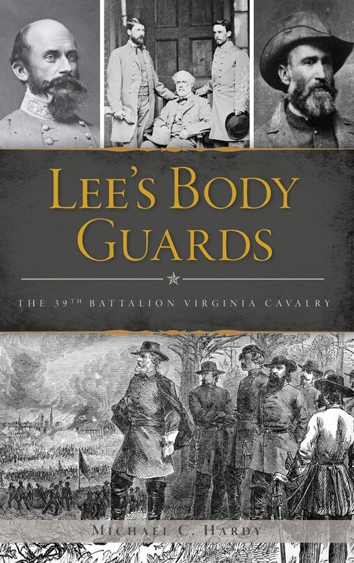 Front cover_Lee's Body Guards