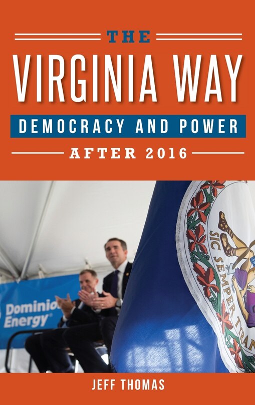 Couverture_The Virginia Way