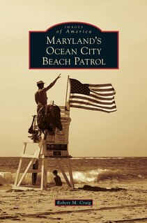 Front cover_Maryland's Ocean City Beach Patrol