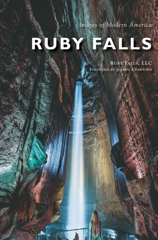 Front cover_Ruby Falls