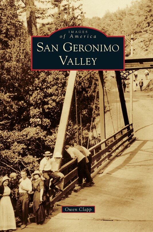 Couverture_San Geronimo Valley