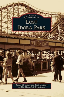 Couverture_Lost Idora Park
