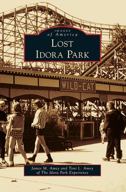 Couverture_Lost Idora Park
