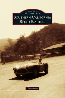 Front cover_Southern California Road Racing