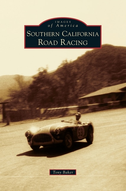 Front cover_Southern California Road Racing