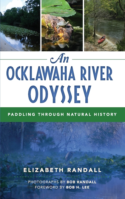 Front cover_An Ocklawaha River Odyssey