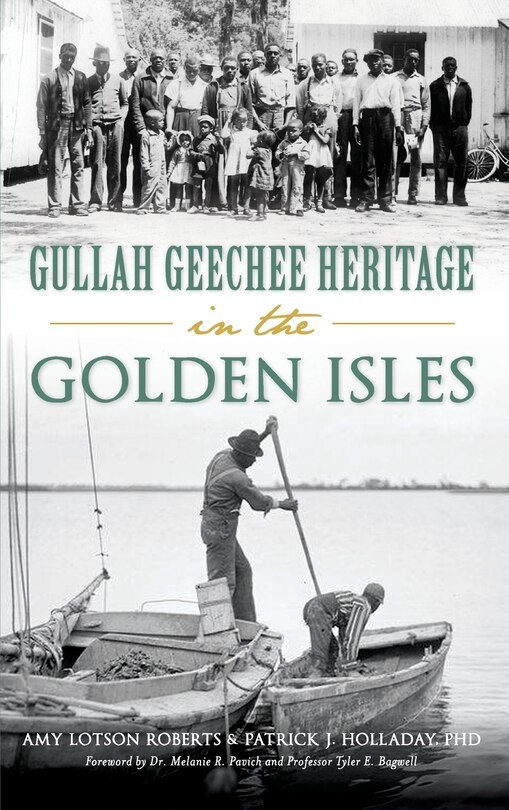 Couverture_Gullah Geechee Heritage in the Golden Isles