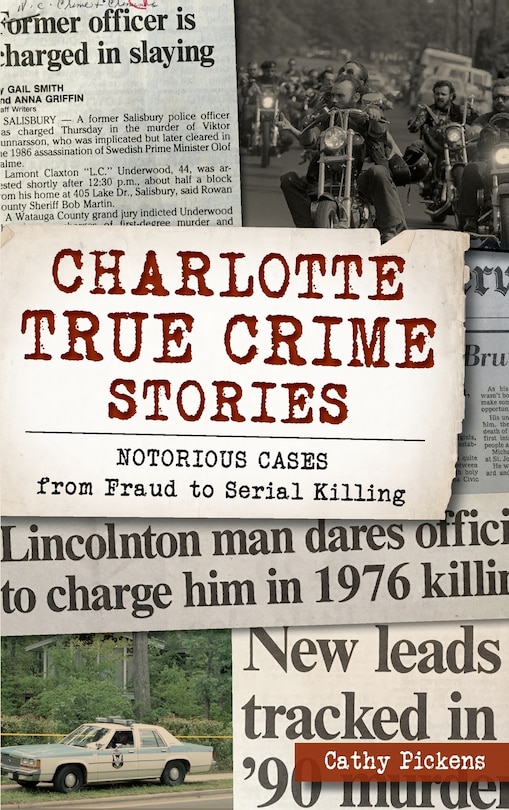 Front cover_Charlotte True Crime Stories