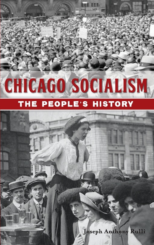 Front cover_Chicago Socialism