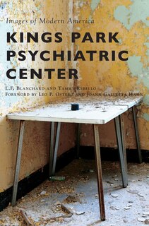 Front cover_Kings Park Psychiatric Center