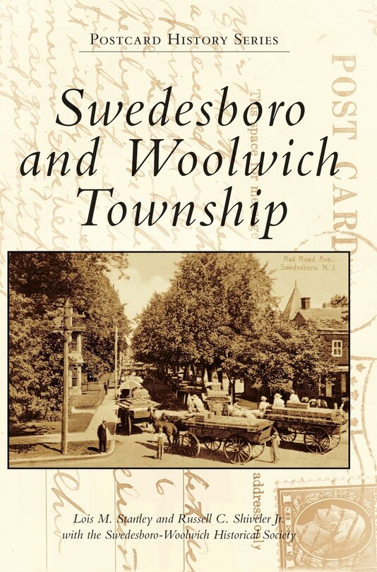 Front cover_Swedesboro and Woolwich Township