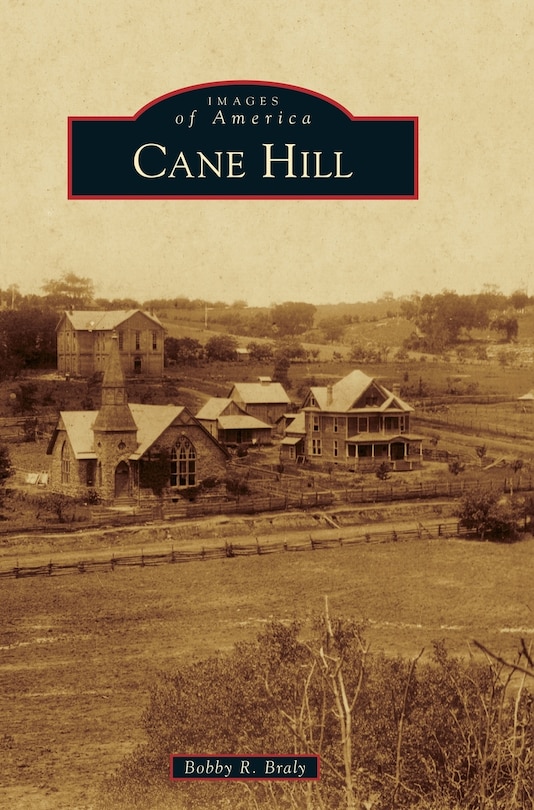 Front cover_Cane Hill