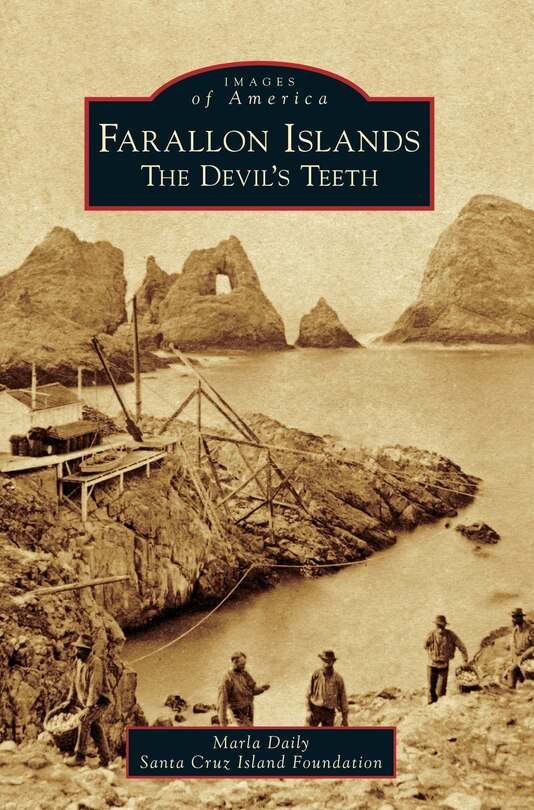 Front cover_Farallon Islands