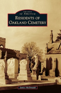 Couverture_Residents of Oakland Cemetery