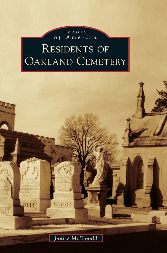 Couverture_Residents of Oakland Cemetery