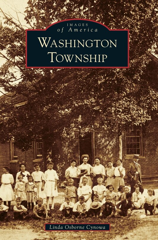Front cover_Washington Township