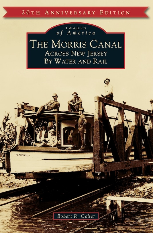 Front cover_The Morris Canal