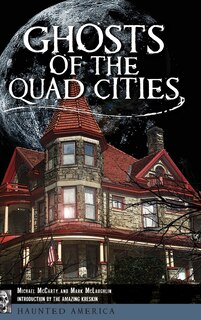 Front cover_Ghosts of the Quad Cities
