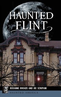 Front cover_Haunted Flint