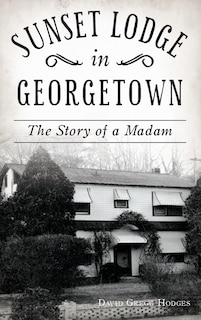 Front cover_Sunset Lodge in Georgetown