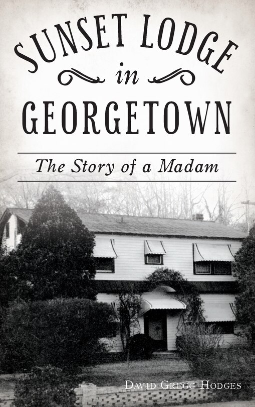 Front cover_Sunset Lodge in Georgetown