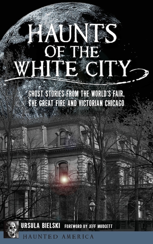 Front cover_Haunts of the White City