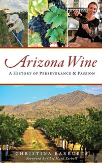Front cover_Arizona Wine