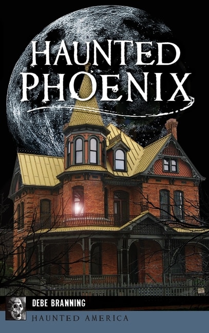 Couverture_Haunted Phoenix