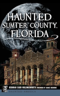 Couverture_Haunted Sumter County, Florida