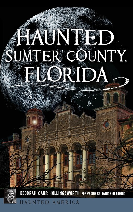 Couverture_Haunted Sumter County, Florida