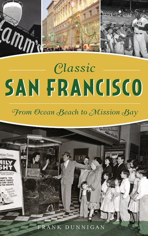 Couverture_Classic San Francisco