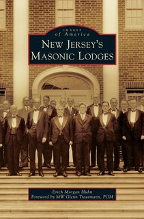 Front cover_New Jersey's Masonic Lodges